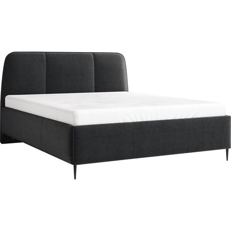 Lit ComfiDream Fragor, Margo 227.09, Double, 180x200, Tissu, Disponible, 188x212x106cm (1/5)