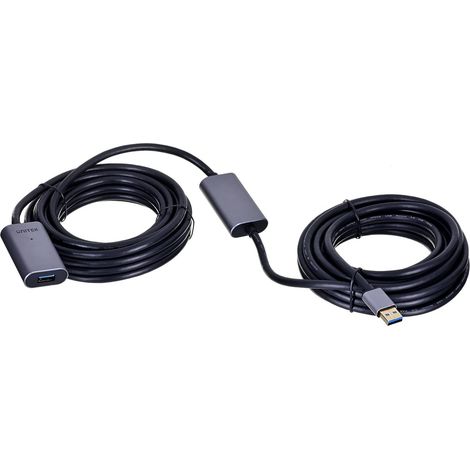 Cavo di prolunga USB 3.1 attivo Y-3005 da 10 m (1/3)