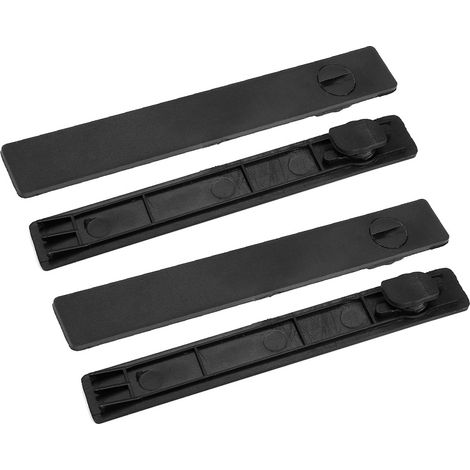 Ensemble de 4 caches de barres de toit pour Ford Focus MK2 2005-2012 1339647 4M51-A504A00-AA (1/5)