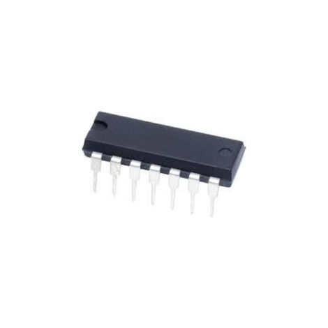 Sn74hc4020 Logica del circuito integrato 74hc4020