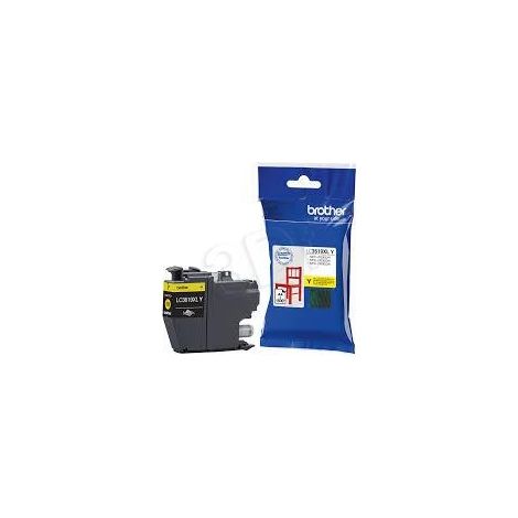 LC-3619XLY yellow 1500str. BROTHER (1/2)