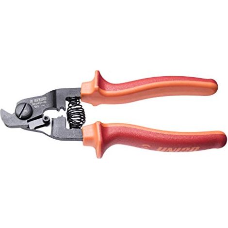 UNIOR COUPE-BOÃ®TIER DE CÃ¢BLE EMPORTE-PIÈCES OUTILS, ROUGE, 180 MM UN628148