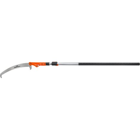 Stocker Bügelsäge Falco 430 TC mit Teleskopstiel bestehend aus Art. 518, 568