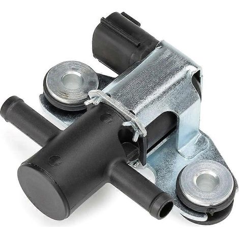 Électrovanne de nettoyage du réservoir de vapeur pour voiture, tube en carbone, référence 911-509, 14930JA10A, 14930JA10, compatible Infiniti QX60 JX35 et Nissan. (1/5)