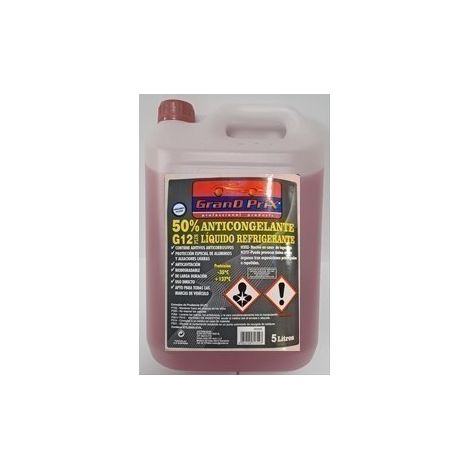 ANTICONGELANTE REFRIGERANTE