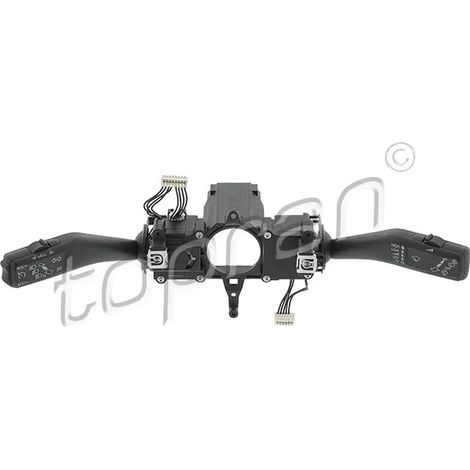 Comodo de clignotant TOPRAN 638 161 SEAT 5K0 953 502M 5K0 953 502M 9B9