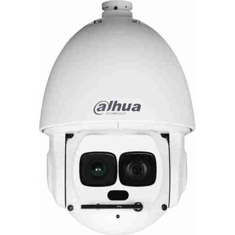 SD6AL245XA-HNR - Caméra laser PTZ AI 2MP 45x WDR Starlight 36V/Hi-PoE