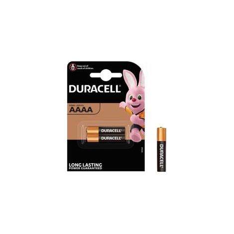 PILA MICROSTILO ALCALINA ULTRA (AAAA) - 10 blister DURACELL