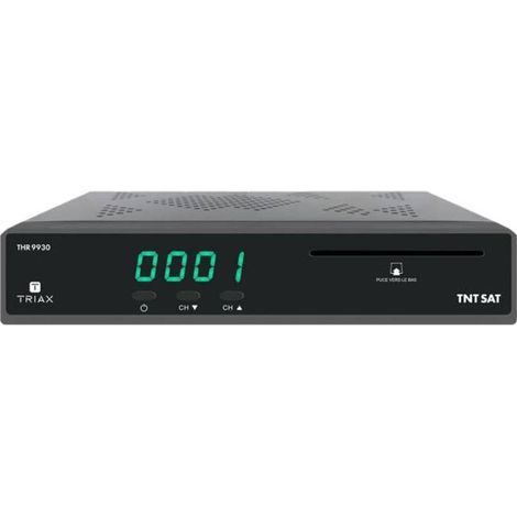 Ersatzteil - TNTSAT HD Empfänger THR 9930 -  -