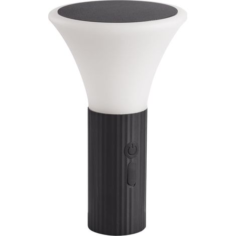 Lámpara portátil SPOT negro (1/3)