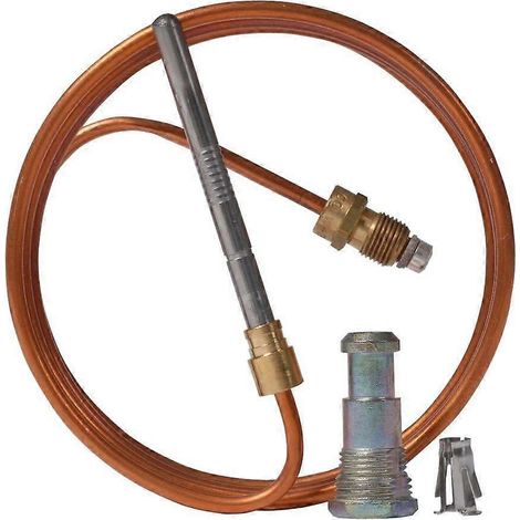Compatible avec le thermocouple à gaz universel Thrifco 4928006 de 30 pouces (1/5)