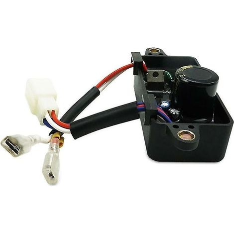 Régulateur de tension AVR pour générateurs - 3kW 2kW 2.8kW - Automatique - Marque : THSIDNE (1/5)