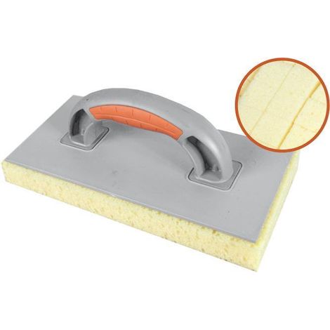 ebertools talocha 280x140 mm con esponja smpx 30 mm precortada 3692