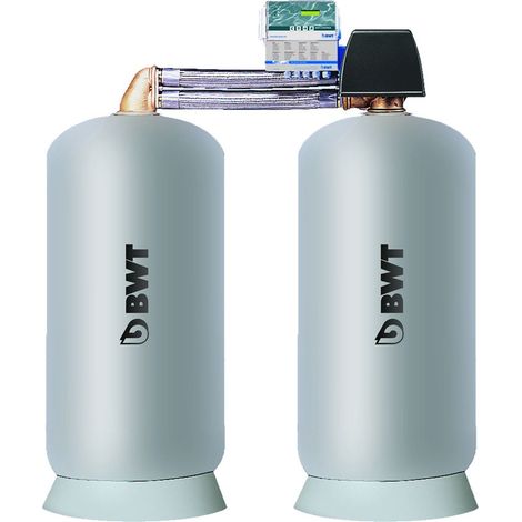 BWT Rondomat Duo 10L Industrieenthärter DN 50, 10m3/h, 11181
