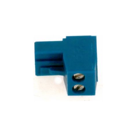 BOSCH Anschlussklemme 2-pol R5 blau everp, 7747027014 (1/2)