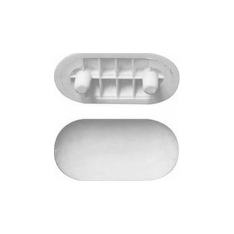 PARACOLPO PER SEDILE CON 2 PERNI D. 7 Misura: D. 7 - Kit 4 pz Blister