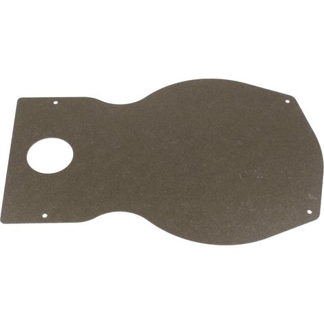Ersatzteil - Original MICA Platte - - IKEA, ELECTROLUX, AEG, ZANUSSI, ARTHUR MARTIN ELECTROLUX, JUNO, ARTHUR MARTIN, PROGRESS