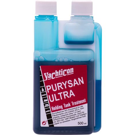 YACHTICON Purysan Ultra 500ml WC Konzentrat (1/5)