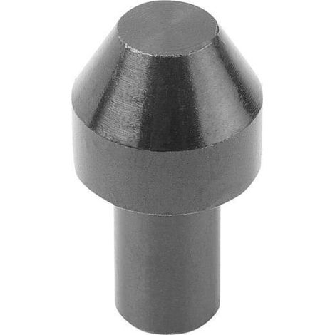 KIPP Kegel Stahl (1/3)