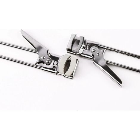 Pompe À Air Vin Tire-Bouchon Sécurité Portable En Acier Inoxydable Aiguille Cork Remover Pression D'air Ouvre-Bouteille Cuisine Outils Bar Accessoires Argent