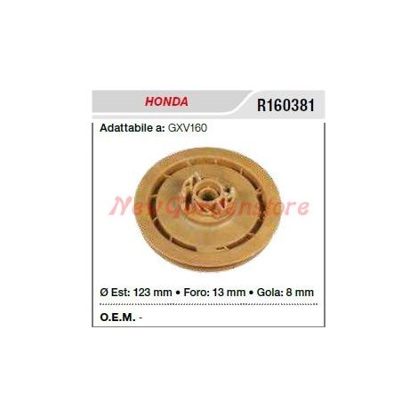 Polea de arranque HONDA cortacésped GXV160 R160381