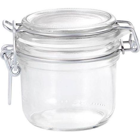 BORMIOLI tarro hermetico fido 200 20 cl , Tarro cierre hermético Fido 200 cl.
-Marca: Bormioli.
-Fabricado en vidrio de alta calidad.
-Fácil limpieza.
-Apto para lavavajillas.
-Med