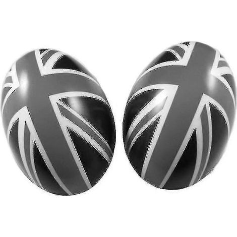 Coques de rétroviseurs latéraux compatibles avec Mini Cooper R55-R61 (rétroviseurs extérieurs)