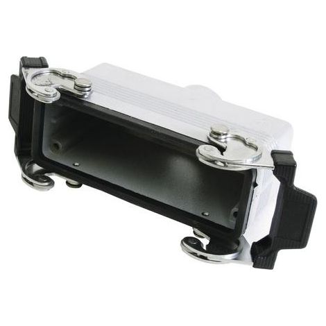Carcasa HARTING 24pin AEREO Con LEVAS