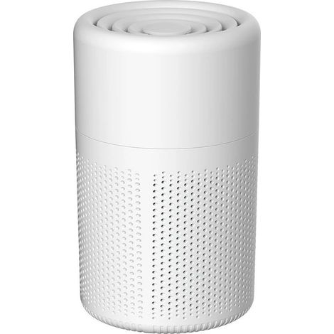 Purificatore d'aria, purificatore d'aria con filtro HEPA H13, purificatore d'aria USB con aromaterapia, purificatore d'aria silenzioso per casa, ufficio, polvere, polline, fumo, odori, 1212 (1/5)