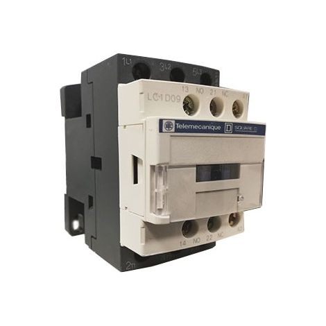 Telemecanique LC1D09P7 Contactor TeSys 3P 440V 9A 230VCA