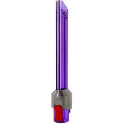 Buse Plate - Tube LED Éclairant - Compatible Avec Aspirateurs Sans Fil Dyson V10 Slim V12 Slim Light Pipe - 1 Pièce (1/4)