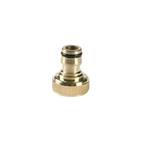 RACCORDO PER RUBINETTO IN OTTONE GREENMILL 1""