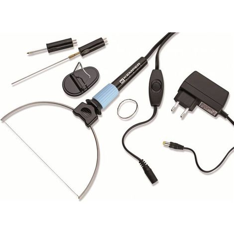 TAGLIA POLISTIROLO KEMPER 7W IN KIT- 1,0 pz