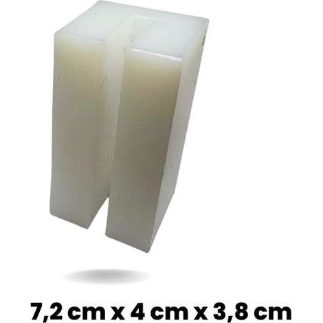 Zapato elevador 7,2 x 4 x 3,8 cm (1/5)