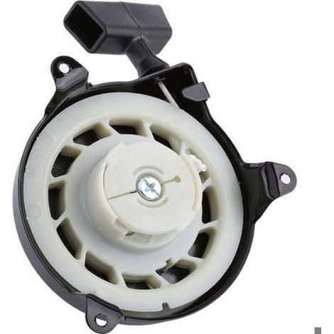 Lanceur - Pour Moteurs Briggs & Stratton - Compatible Modèles 091212 091232 091412 093212 093302 093312 093332 093412 093432 - ABS Noir - 1 Pièce (1/5)