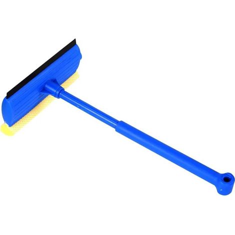 Goodyear Squeegee Telescopic Wash Brush Extending Cleaner Windows Wiper 904536