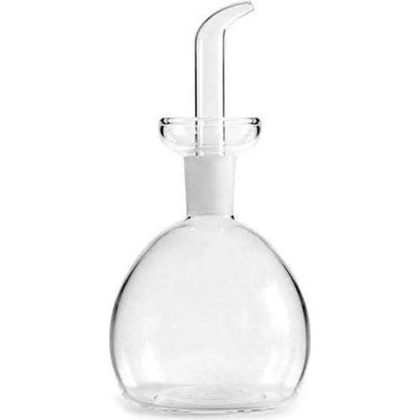 Accessorio cucina ibili pumped oil can pompa antigoccia 500ml