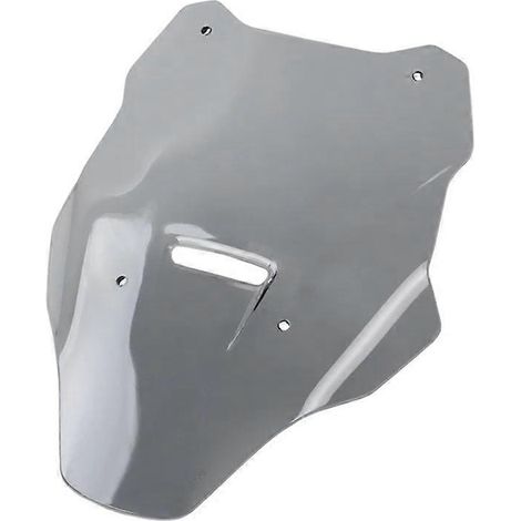 Frontscheibenabweiser für Yamaha Tracer 7/GT Tracer 7 GT 2025 - Frontwindschutz (grau) (1/5)