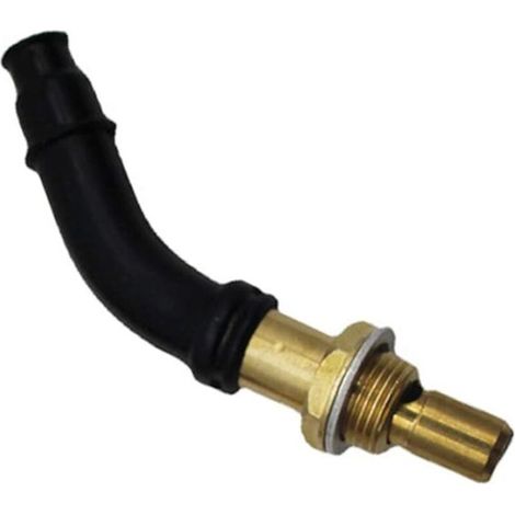 85mm Interrupteur de Commande de Papillon des Gaz de Carburateur de Moto en Cuivre Guide de Câble d'Accélérateur Manuel Starter Piston Commutateur Accessoires de Réparation de Carburateur (1/5)