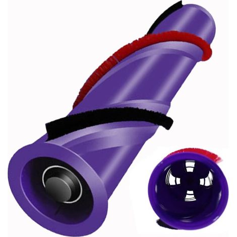 Brosse de Nettoyage de Rechange (d=50mm) pour aspirateur Dyson V8 Total Clean V8 Animal V7 (Nouvelle Version)