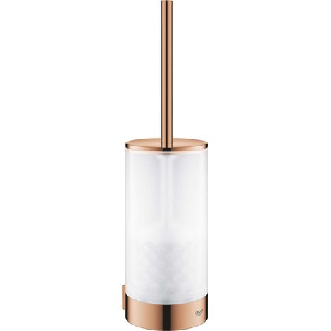 Grohe Selection Portascopino completo Bronzo, 41076DA0 (1/2)