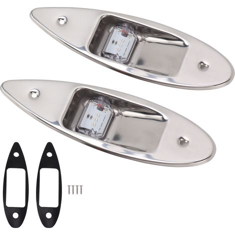 Boîtier fusible audio auto 4GA entrée 4GA sortie 100A affichage numérique bloc distribution stéréo pour voiture bateau yacht camping-car (1/5)