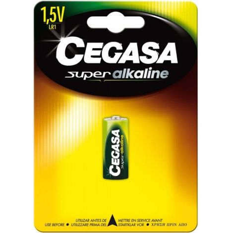 Cegasa batterie super alc. lr1