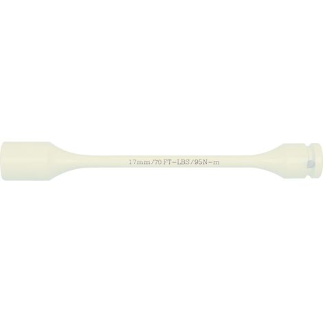 Bussola 1/2" limitatore di coppia torsionale, 17 mmx95Nm
