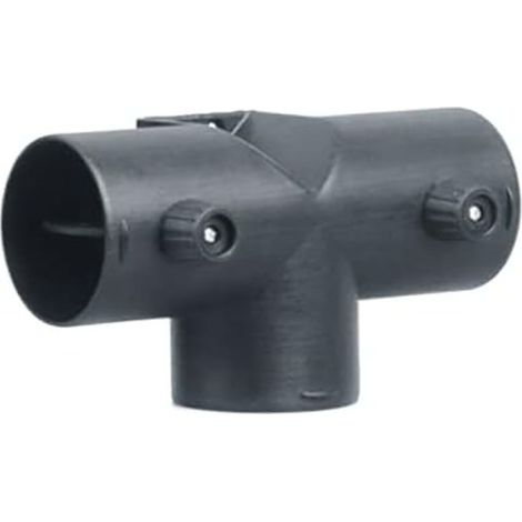 Conchauffeur d'air de voiture Accessoires de chauffage à air diesel tuyau de 60 mm de type T de type T accessoires de chauffage (1/5)