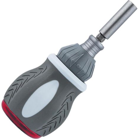 Kit De Tournevis À Cliquet Magnétique Embout De Précision Pour Réparation 9 Tournevis À Cliquet Magnétique Pour Électronique Maison Ordinateur Voiture Bricolage (1/5)