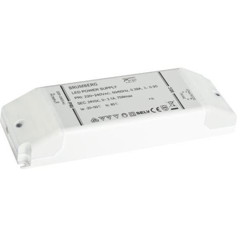 Brumberg Leuchten LED-Netzgerät 24V DC 17223000 (1/2)