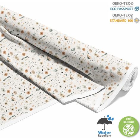 TESSUTI DECORATIVI PER ESTERNI OXFORD - Motivo Femminile DX10149 (1/5)