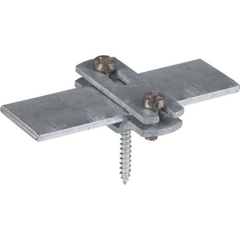 DEHN Flachbandhalter f. Fl 30mm St/tZn FBHZS30B6.5X286030