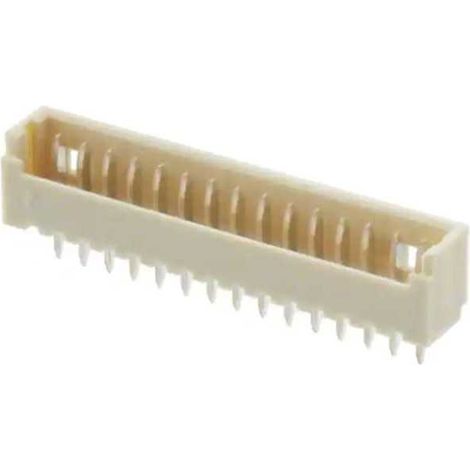 Connettore PicoBlade femmina 15 vie da circuito stampato